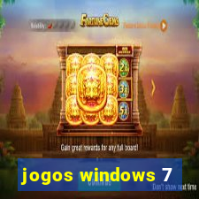 jogos windows 7